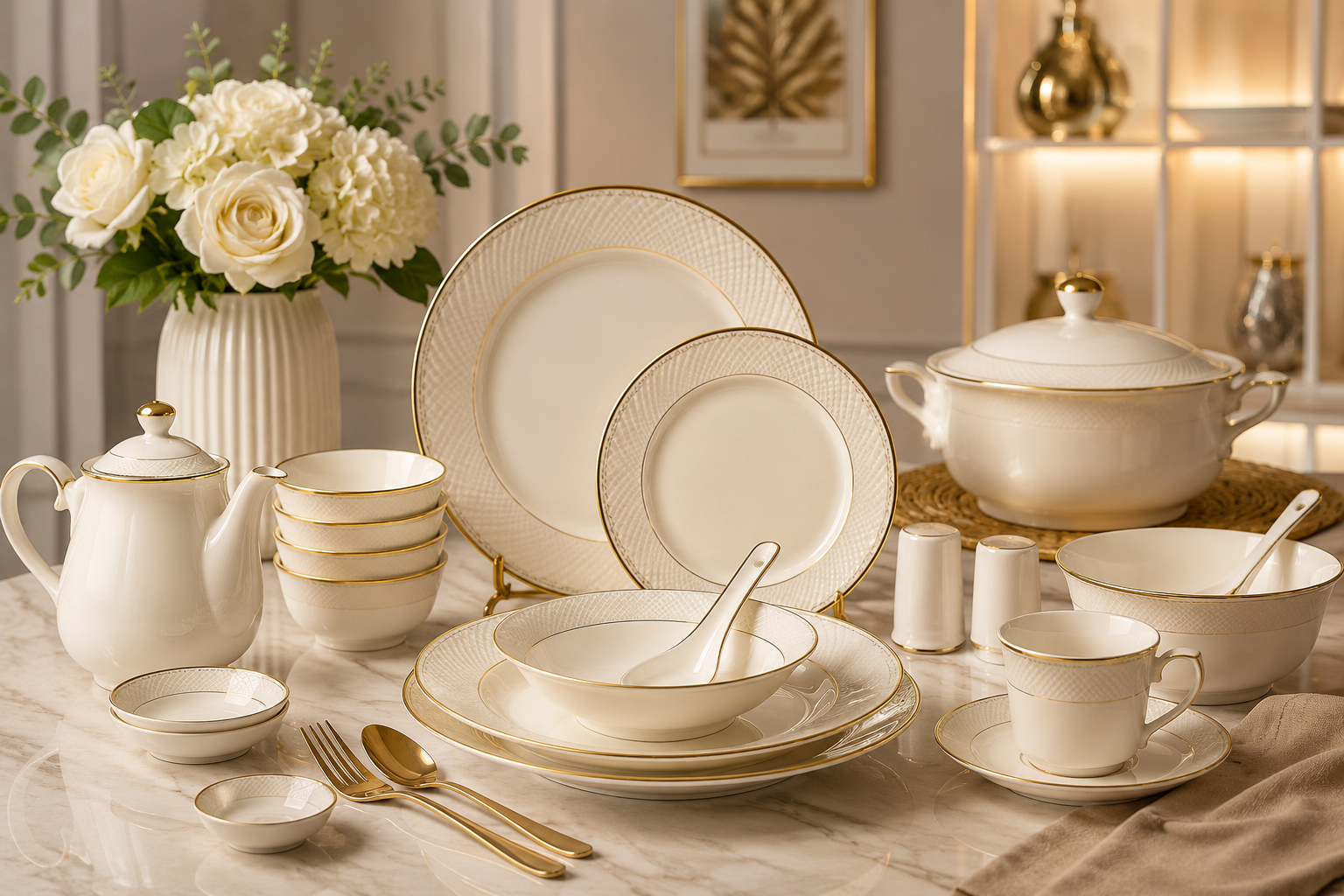 Crockery