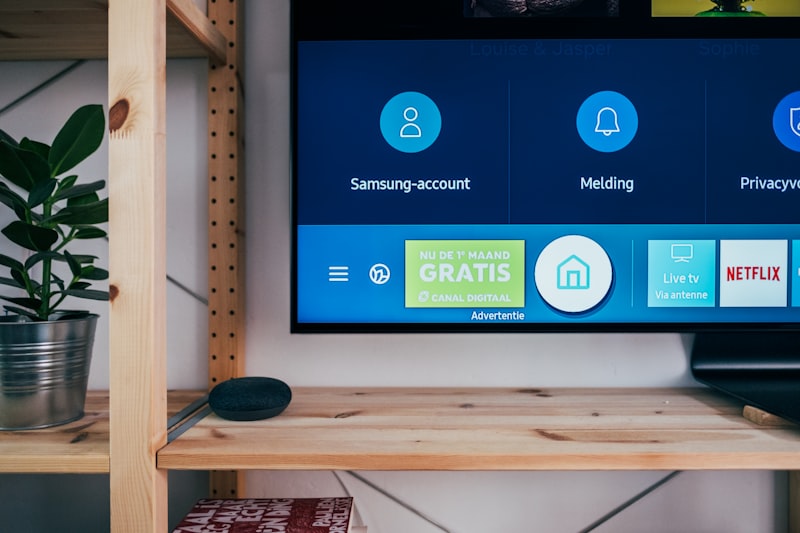 Smart LED TVs