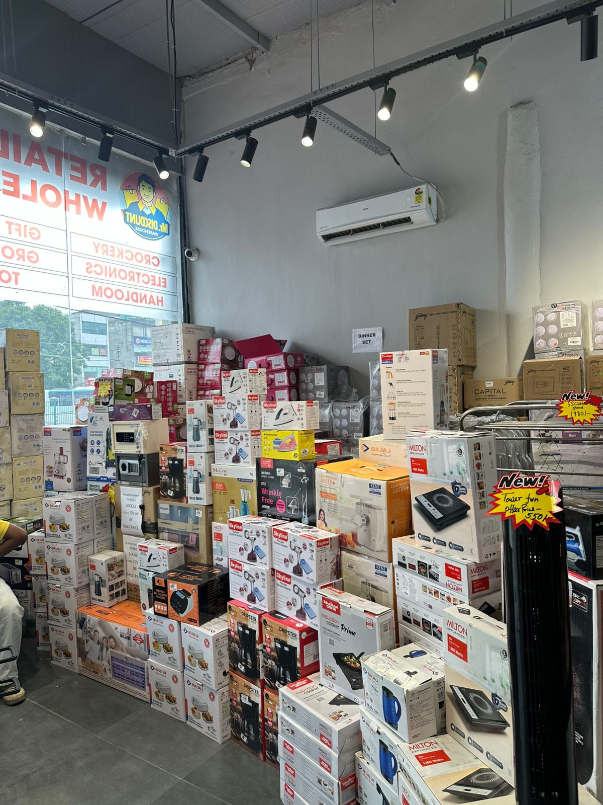 Electronics