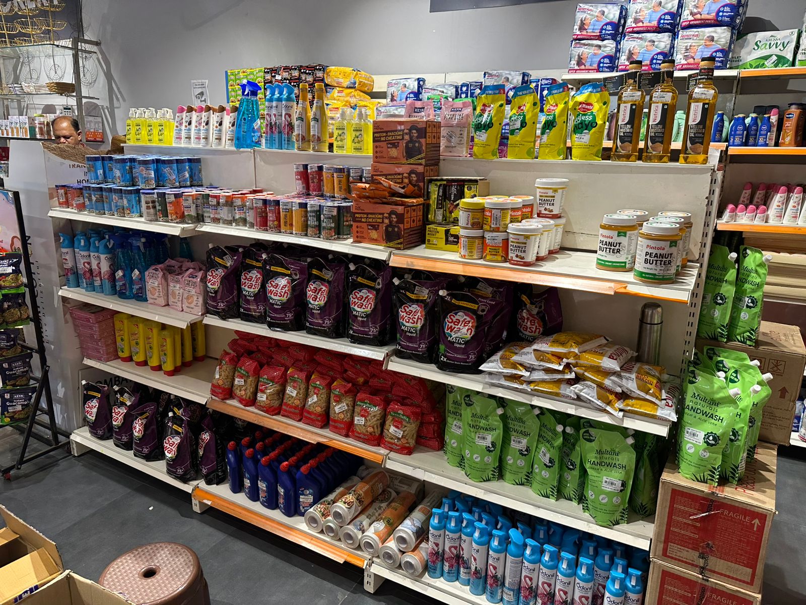 Grocery