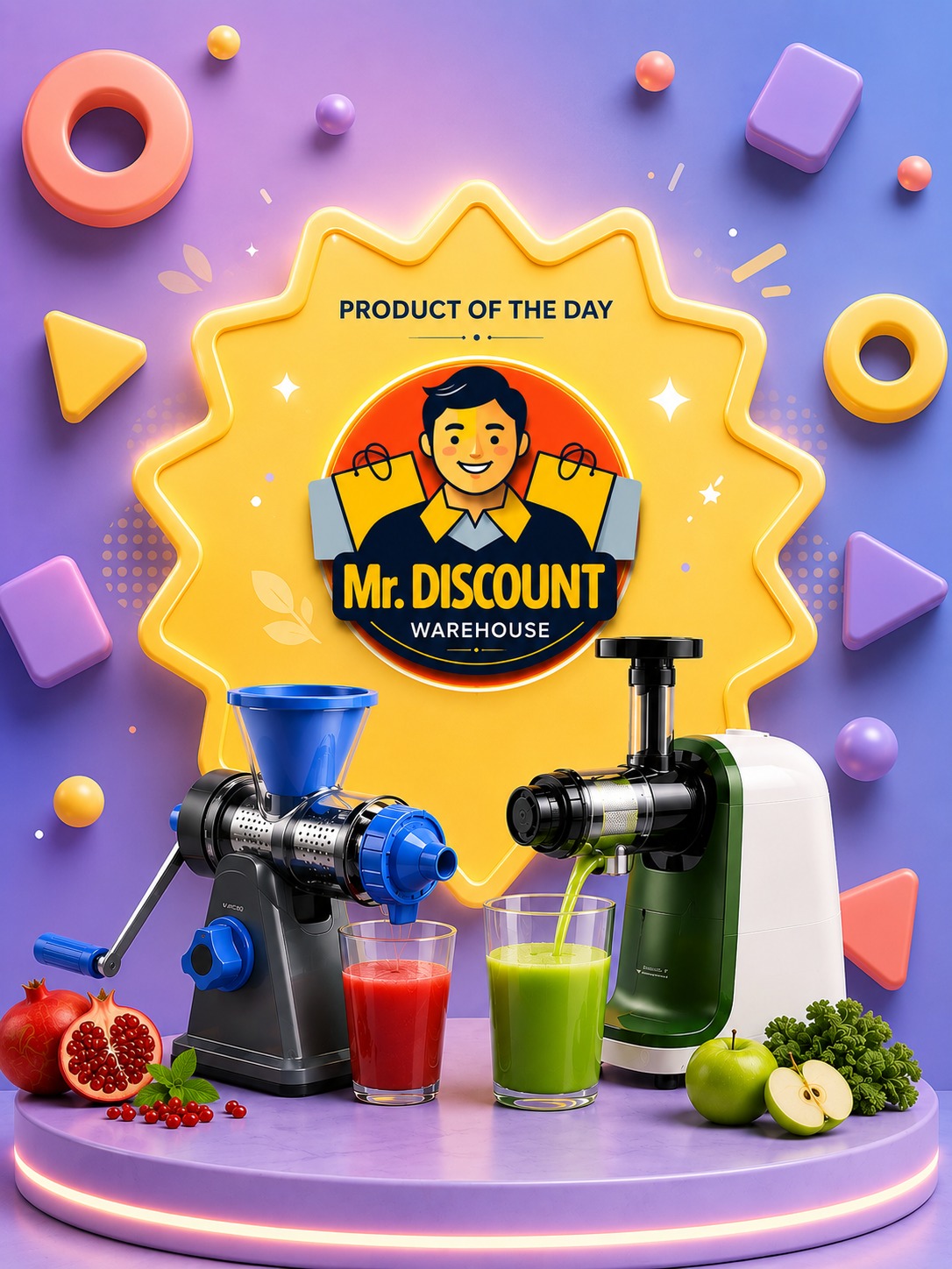 Mixer and Grinder